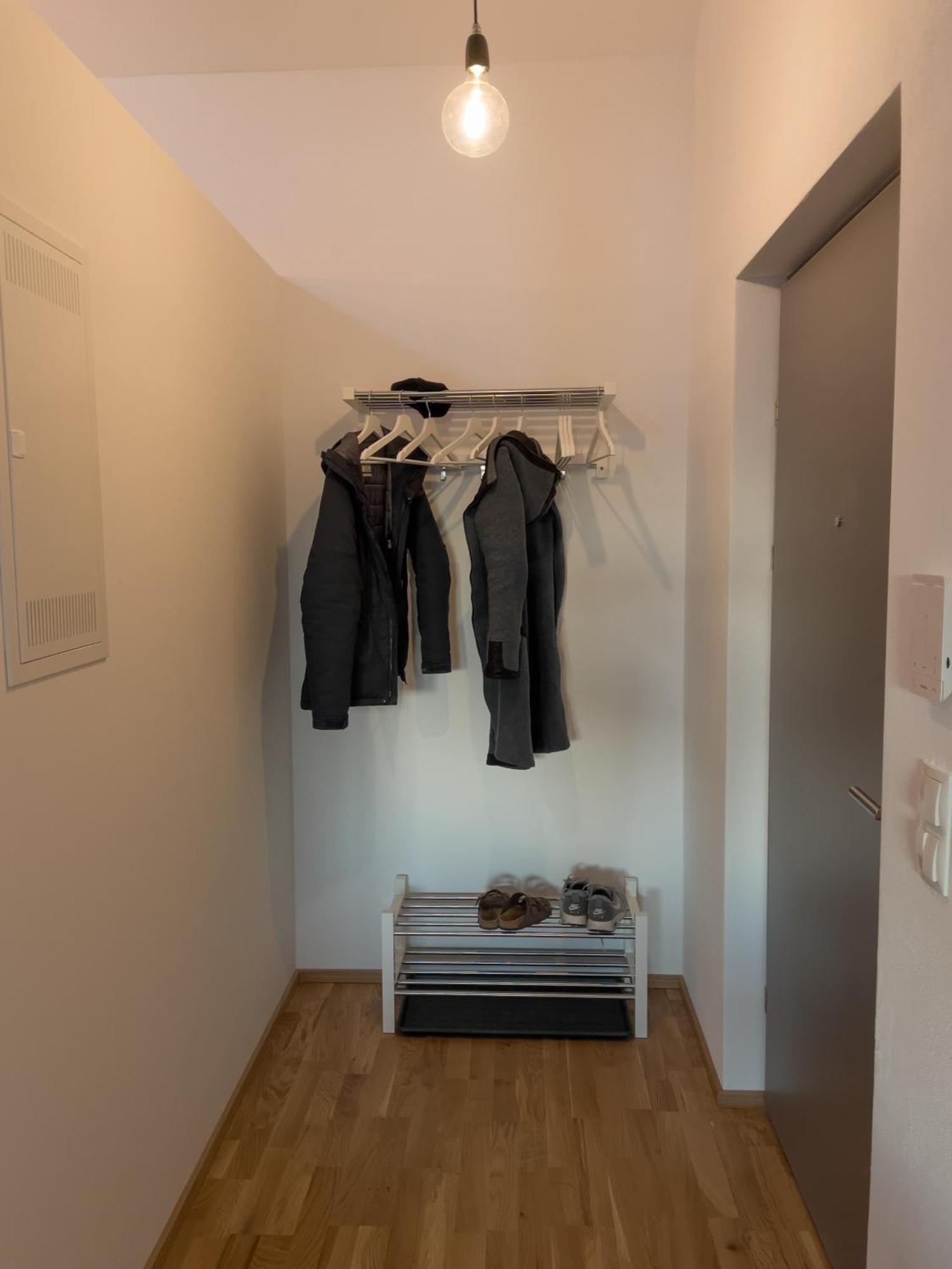 Gamsfels Josephine Galeriewohnung Langen Bei Bregenz Exterior photo