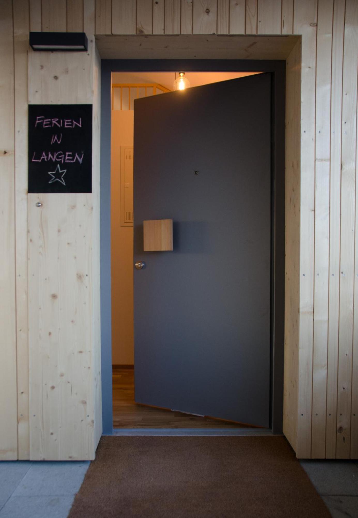 Gamsfels Josephine Galeriewohnung Langen Bei Bregenz Exterior photo